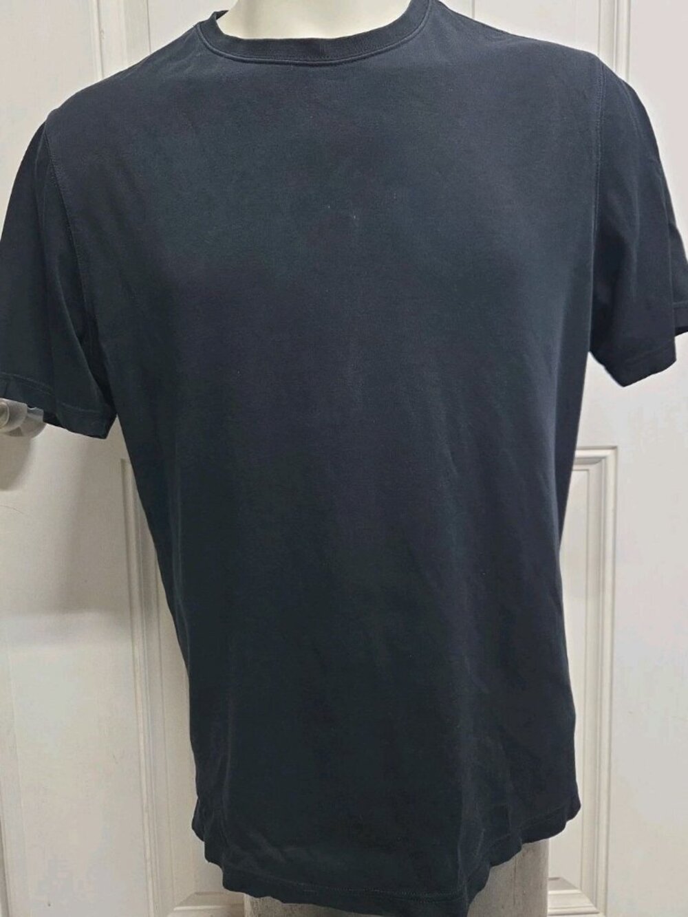Robert Barakett Mens Tshirt Black Size Xl